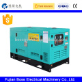 Fiable calidad chino Quanchai 10kw conjunto de generador de tres fases